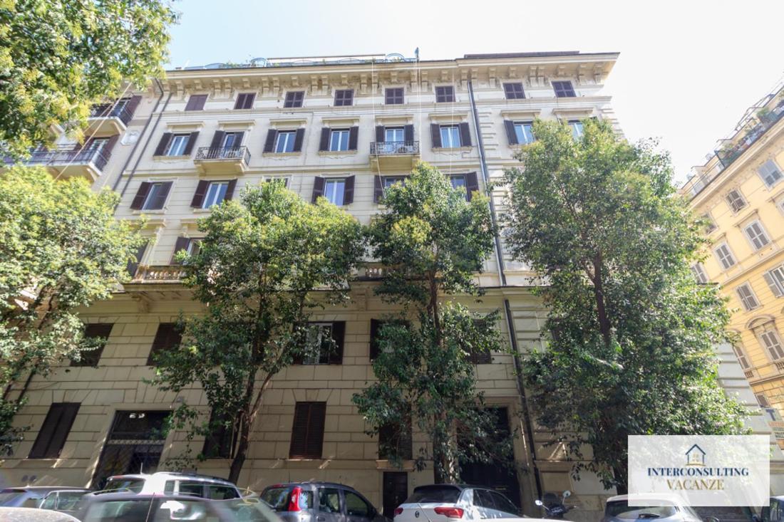 Patty'S House Apartment Рим Екстериор снимка