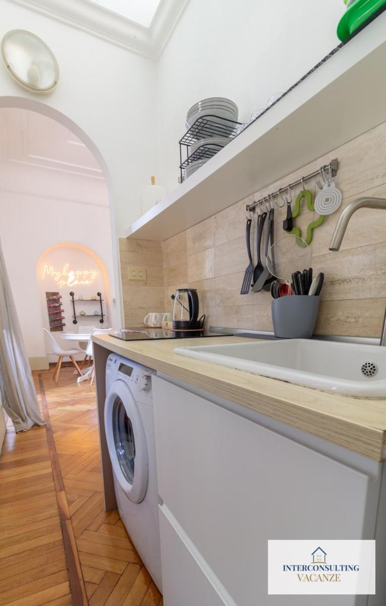 Patty'S House Apartment Рим Екстериор снимка