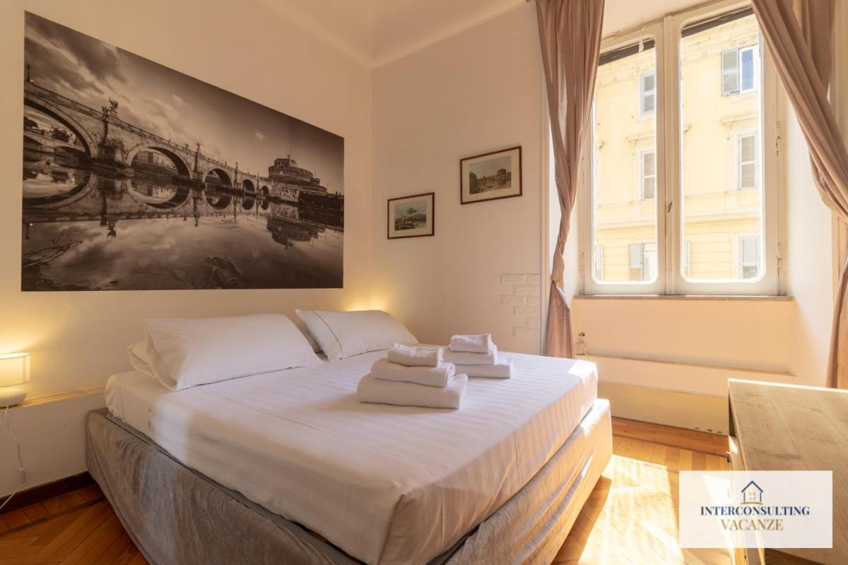 Patty'S House Apartment Рим Екстериор снимка