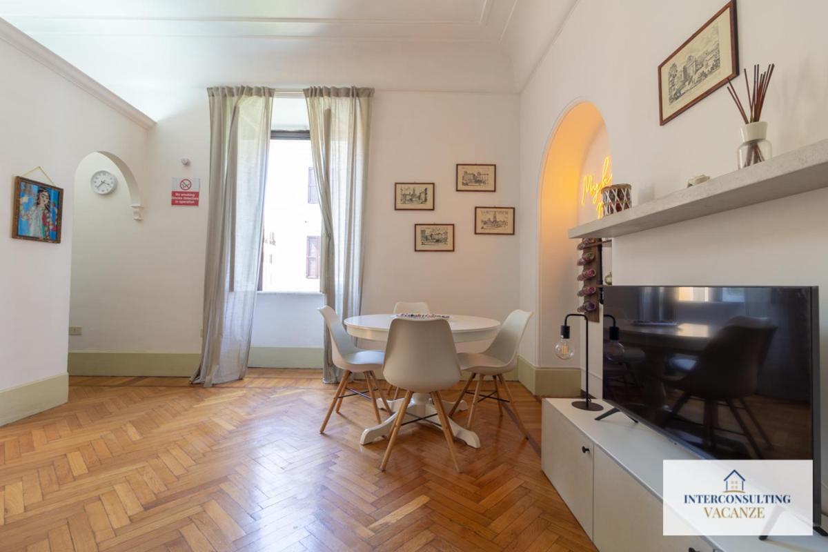 Patty'S House Apartment Рим Екстериор снимка