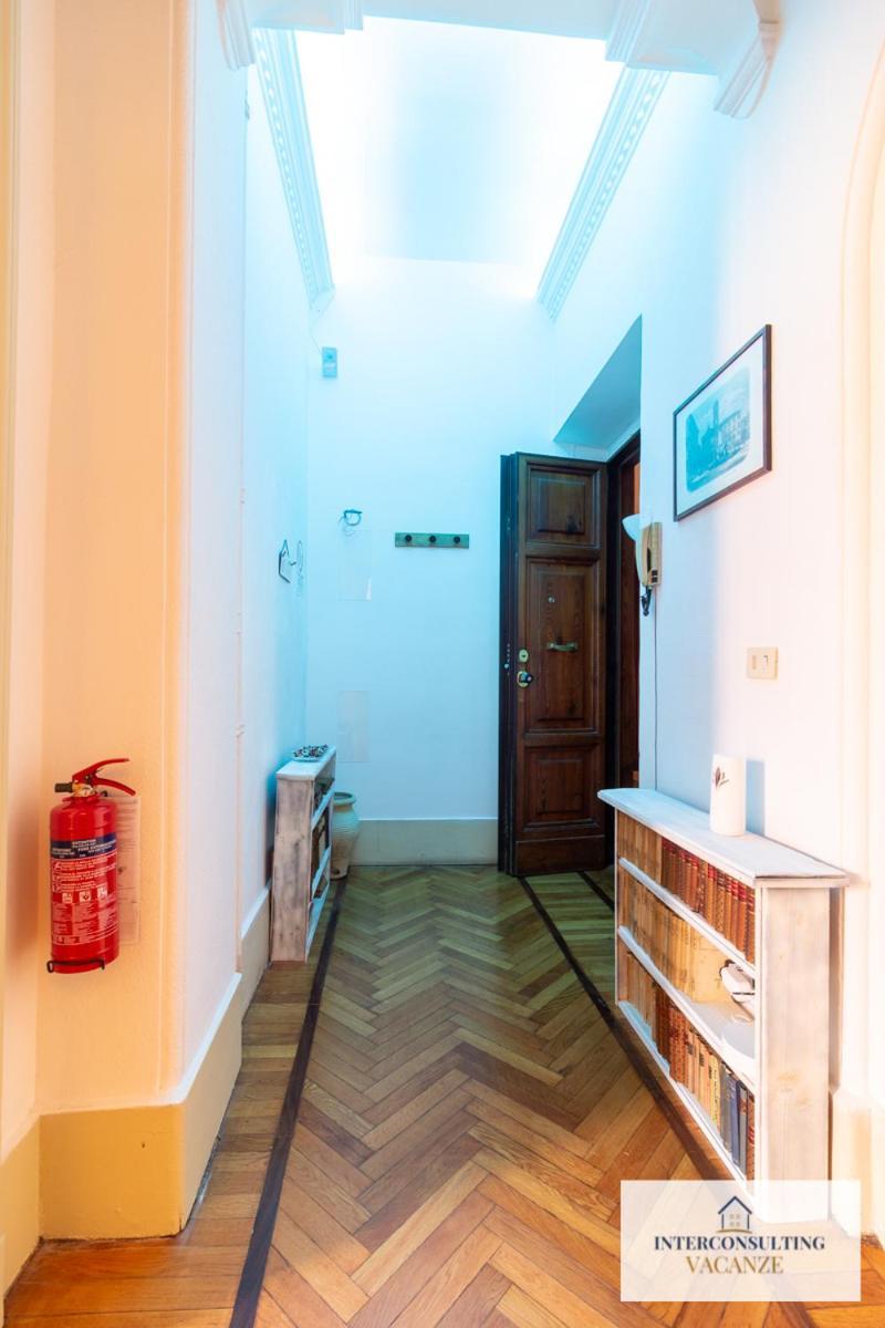 Patty'S House Apartment Рим Екстериор снимка
