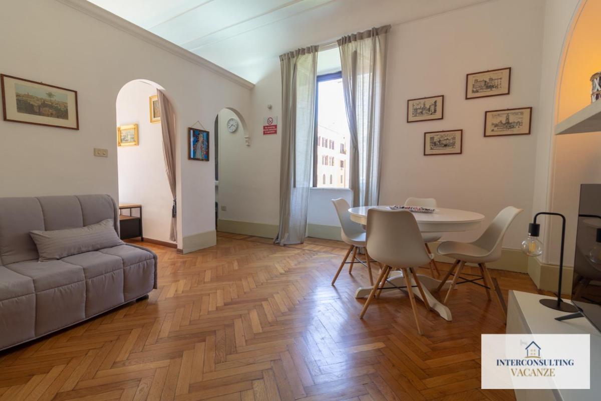 Patty'S House Apartment Рим Екстериор снимка