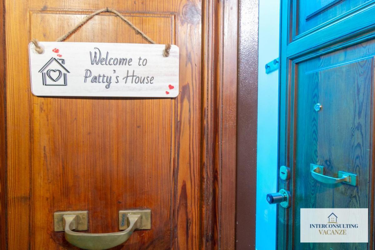 Patty'S House Apartment Рим Екстериор снимка